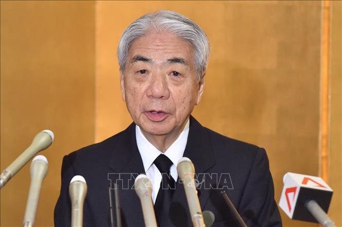 NA leader extends congratulations to Japan’s new chief legislator